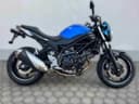 2017 Suzuki Suzuki SV650 - 15 734 km - Náhled 2