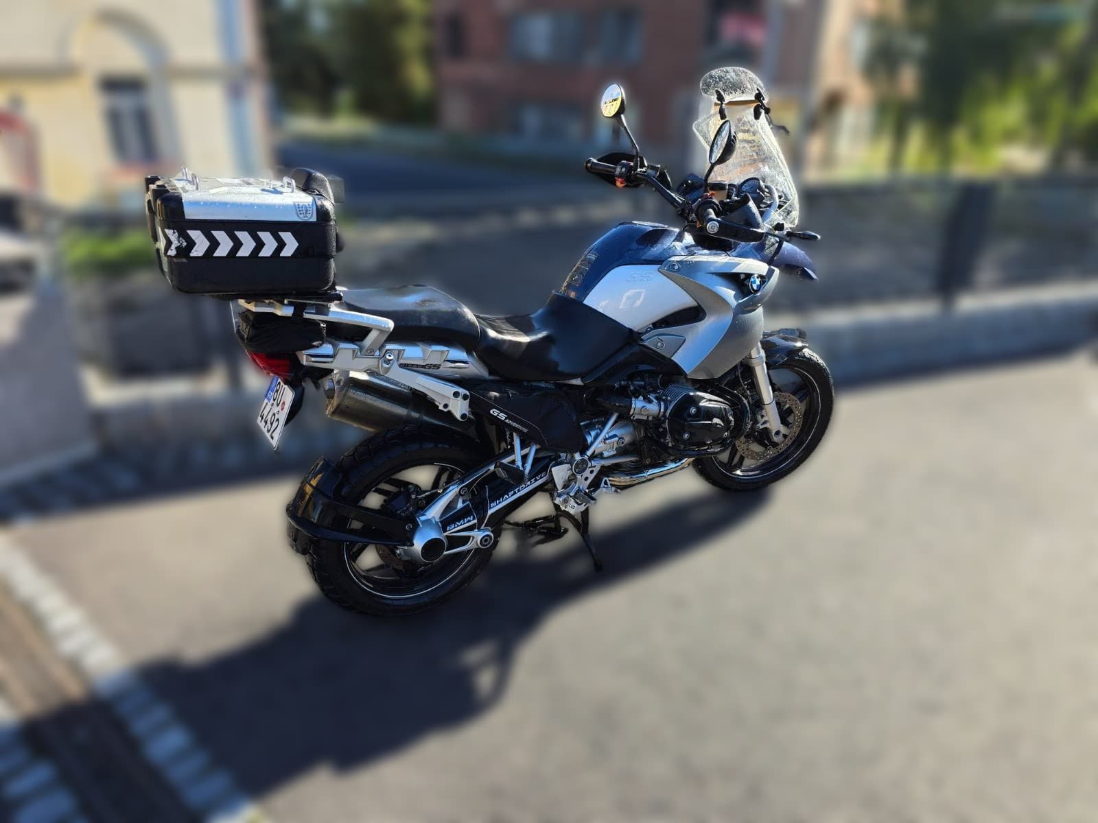 2005 BMW BMW R 1200 GS - 108 000 km - Fotka 1