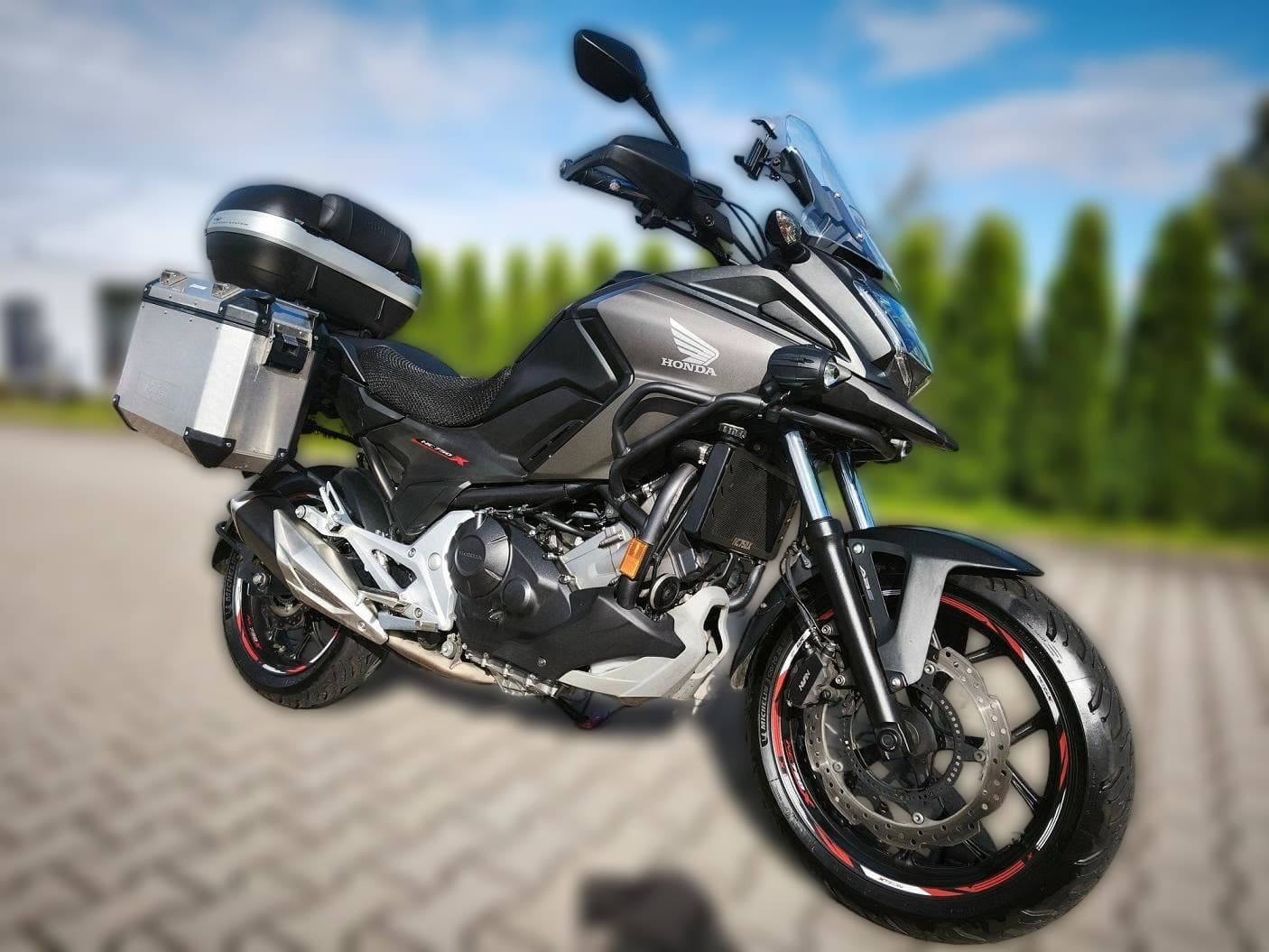 2019 Honda Honda NC 750 X - 17 971 km - Fotka 1