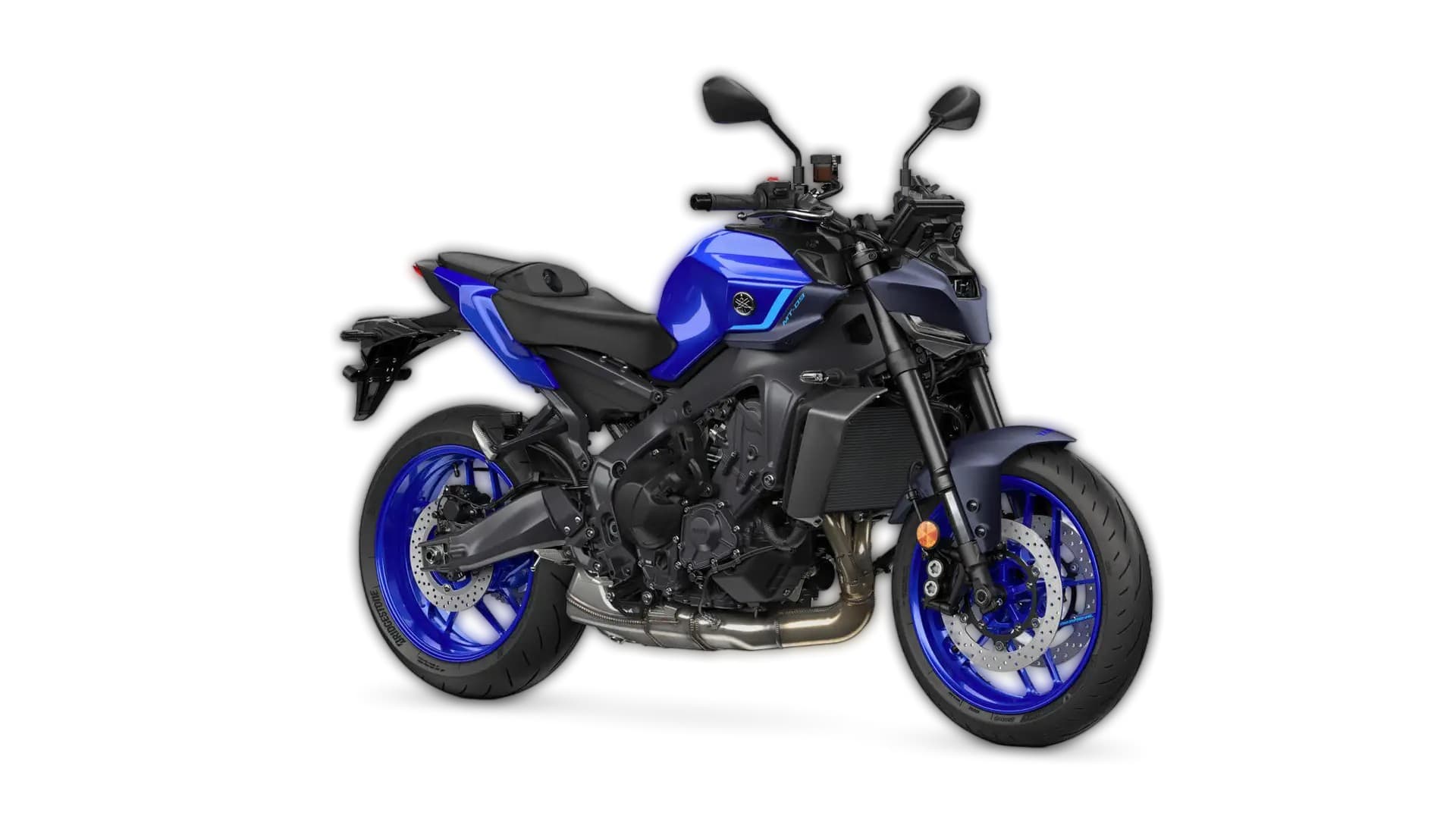 2025 Yamaha Yamaha MT-09 - 0 km - Fotka 1
