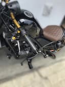 2024 Honda Honda Rebel 500 - 350 km - Náhled 6