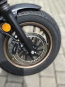2024 Honda Honda Rebel 500 - 350 km - Náhled 8