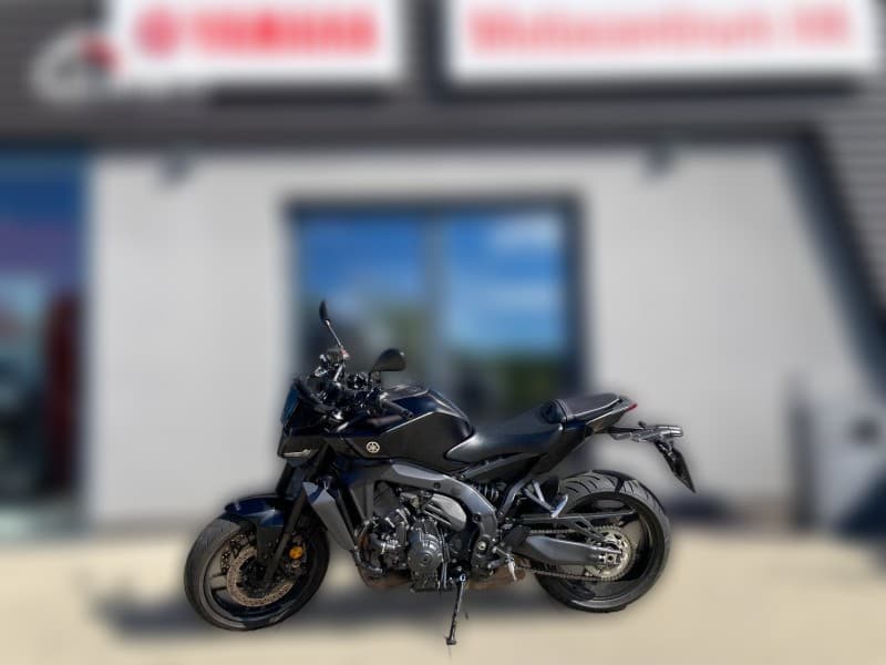 2024 Yamaha Yamaha MT-09 - 4 157 km - Fotka 1