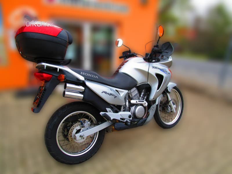 2003 Honda Honda XL 650 Transalp - 27 400 km - Fotka 1