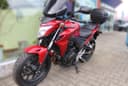 2015 Honda Honda CB 500 F - 15 106 km - Náhled 6