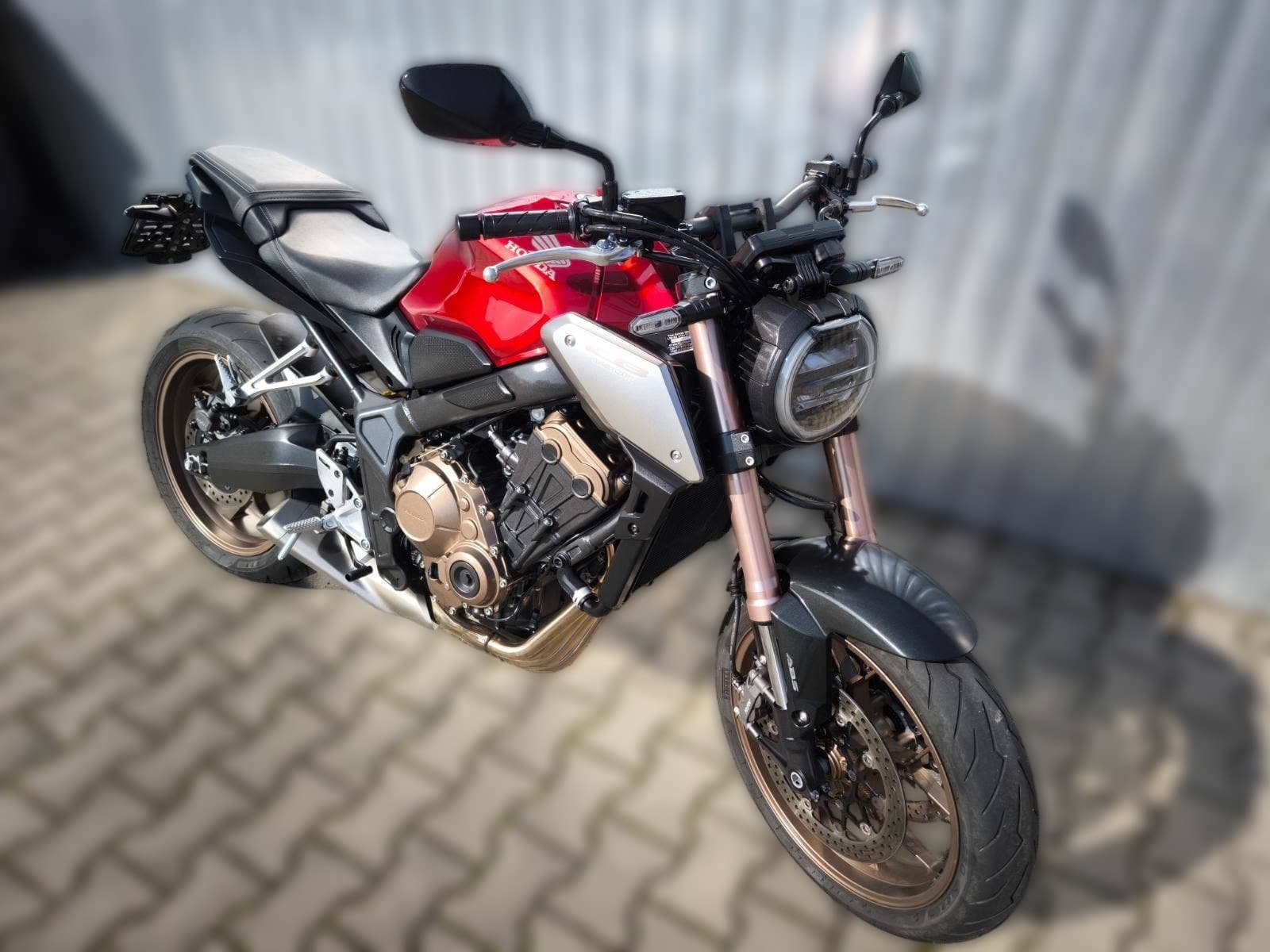 2020 Honda Honda CB 650R - 20 000 km - Fotka 1
