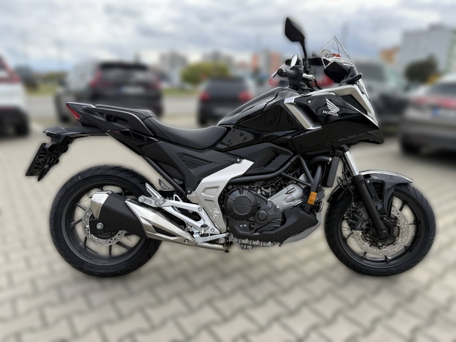 2023 Honda Honda NC 750 X - 0 km - Fotka 1