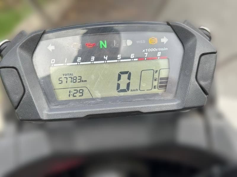 2015 Honda Honda NC 750 X - 57 700 km - Fotka 1