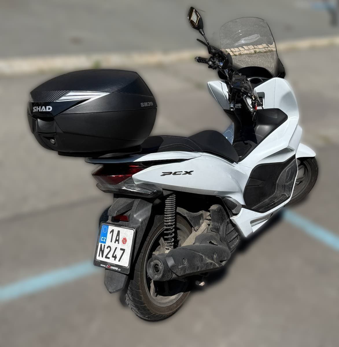 2019 Honda Honda PCX 125 - 15 000 km - Fotka 1