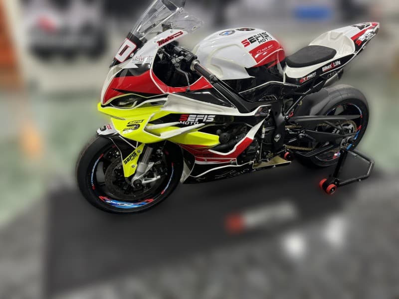 2024 BMW BMW S 1000 RR - 5 900 km - Fotka 1