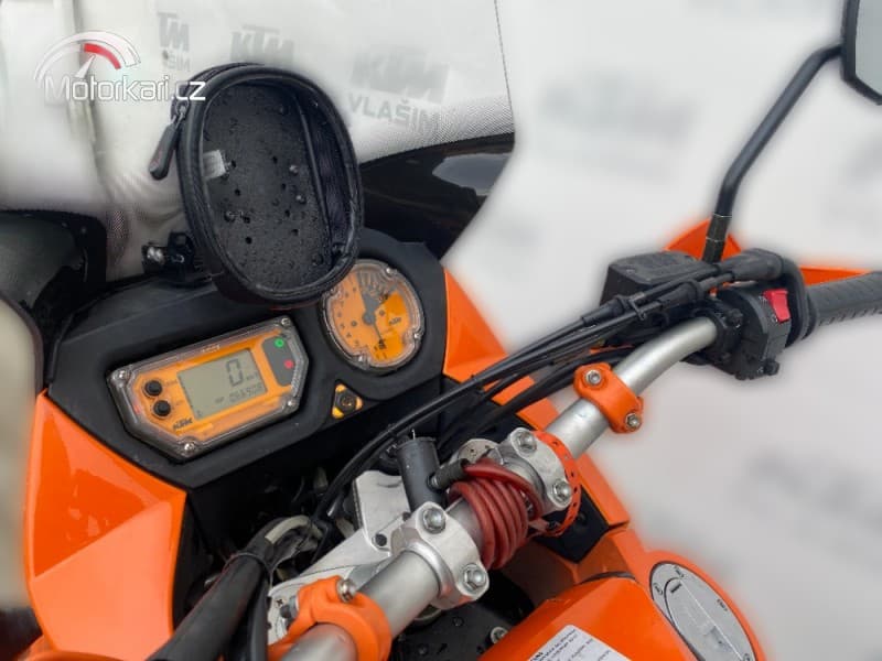2015 KTM KTM 990 Adventure - 63 000 km - Fotka 1