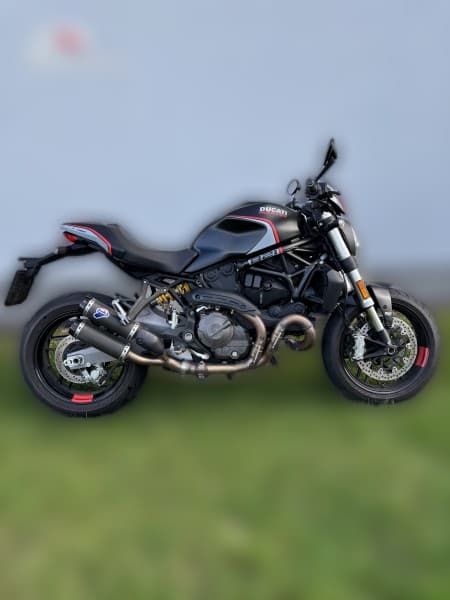 2019 Ducati Ducati Monster - 20 km - Fotka 1