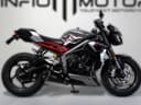 2021 Triumph Triumph Street Triple 765 - 22 000 km - Náhled 1