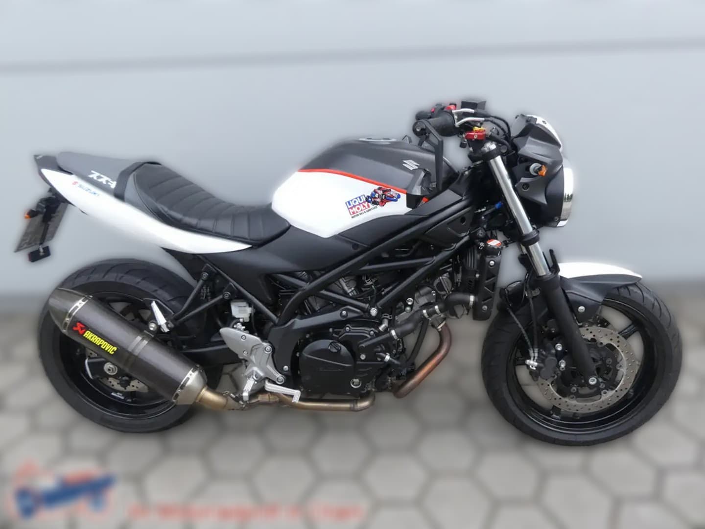 2016 Suzuki Suzuki SV650 - 14 530 km - Fotka 1