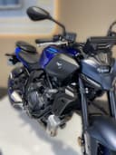 2025 Yamaha Yamaha MT-07 - 1 179 km - Náhled 1