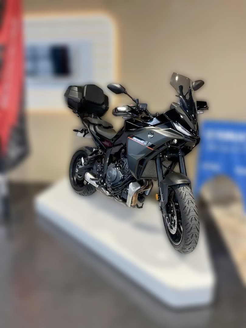 2025 Yamaha Yamaha Tracer 700 - 788 km - Fotka 1