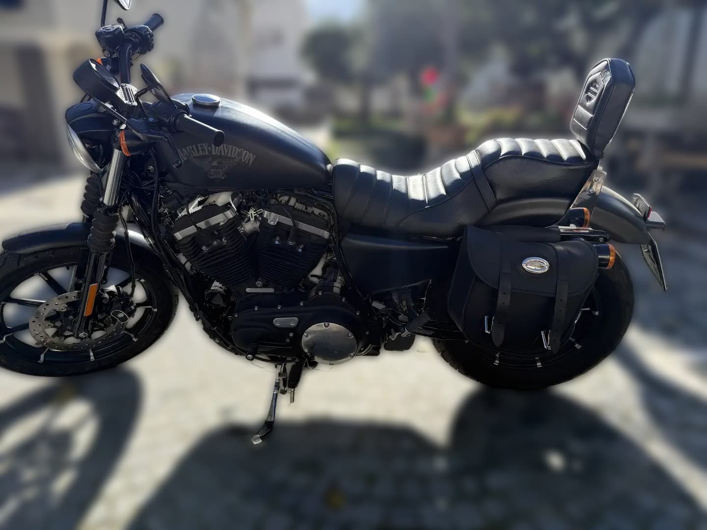 2017 Harley-Davidson Harley-Davidson Sportster 883 - 1 685 km - Fotka 1