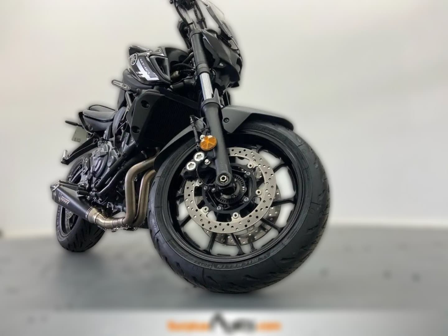 2024 Yamaha Yamaha MT-07 - 2 400 km - Fotka 1