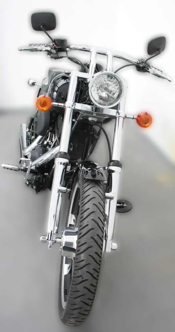 2000 Harley-Davidson Harley-Davidson Softail - 30 000 km - Fotka 1