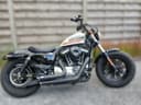 2020 Harley-Davidson Harley-Davidson Sportster 1200 - 5 500 km - Náhled 2