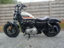 2020 Harley-Davidson Harley-Davidson Sportster 1200 - 5 500 km - Náhled 3