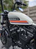 2020 Harley-Davidson Harley-Davidson Sportster 1200 - 5 500 km - Náhled 7