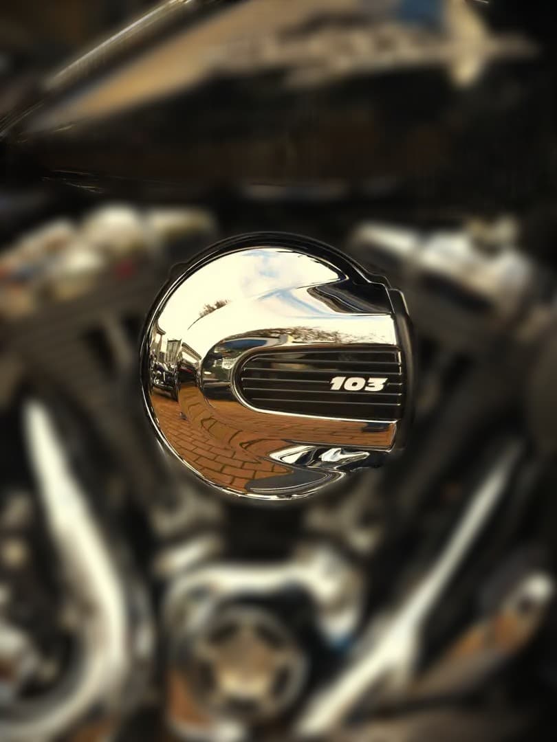 2014 Harley-Davidson Harley-Davidson Touring - 44 614 km - Fotka 1