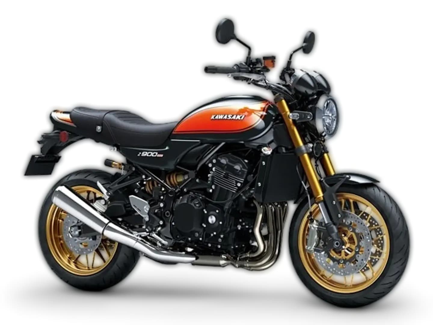 2026 Kawasaki Kawasaki Z900 - 0 km - Fotka 1