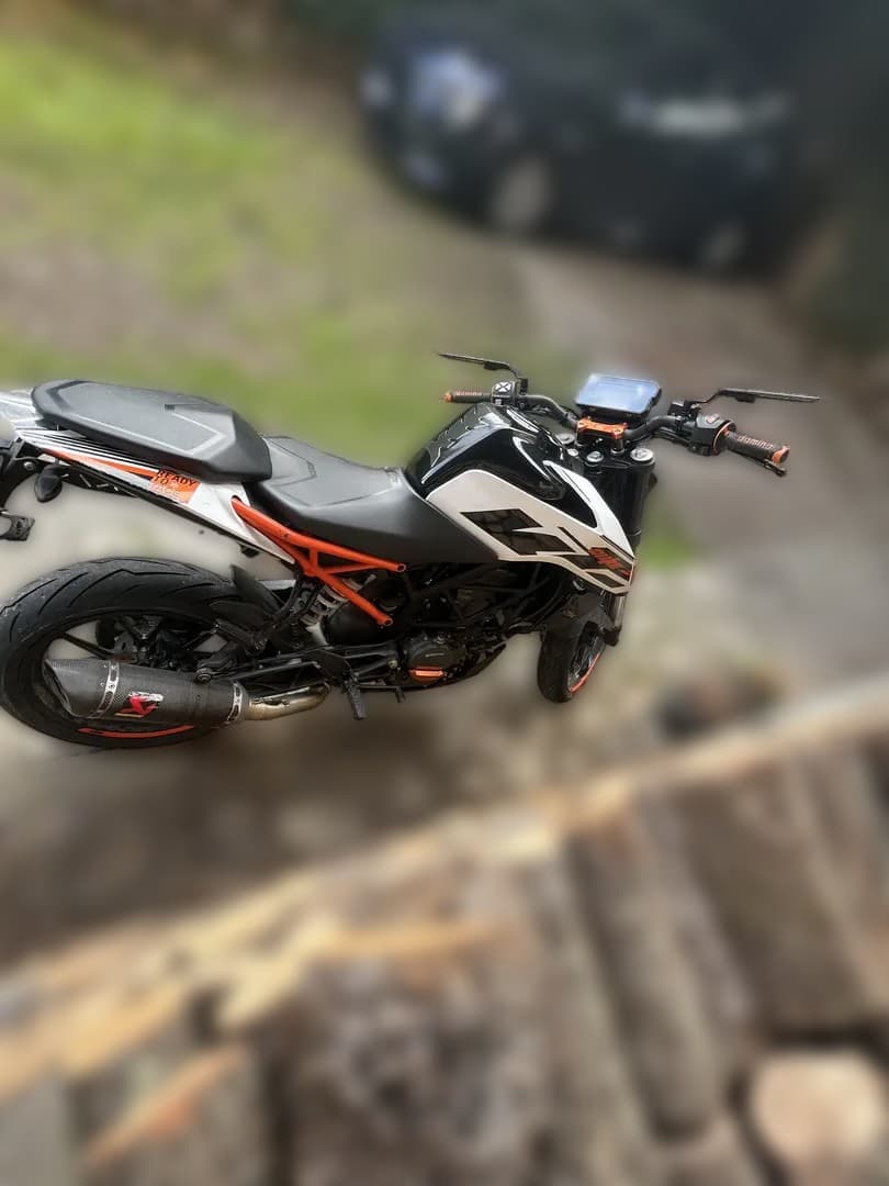 2019 KTM KTM 125 Duke - 23 000 km - Fotka 1