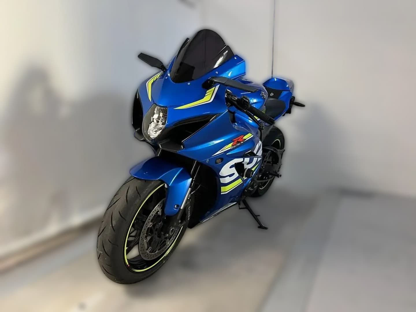 2017 Suzuki Suzuki GSX-R1000 - 46 206 km - Fotka 1