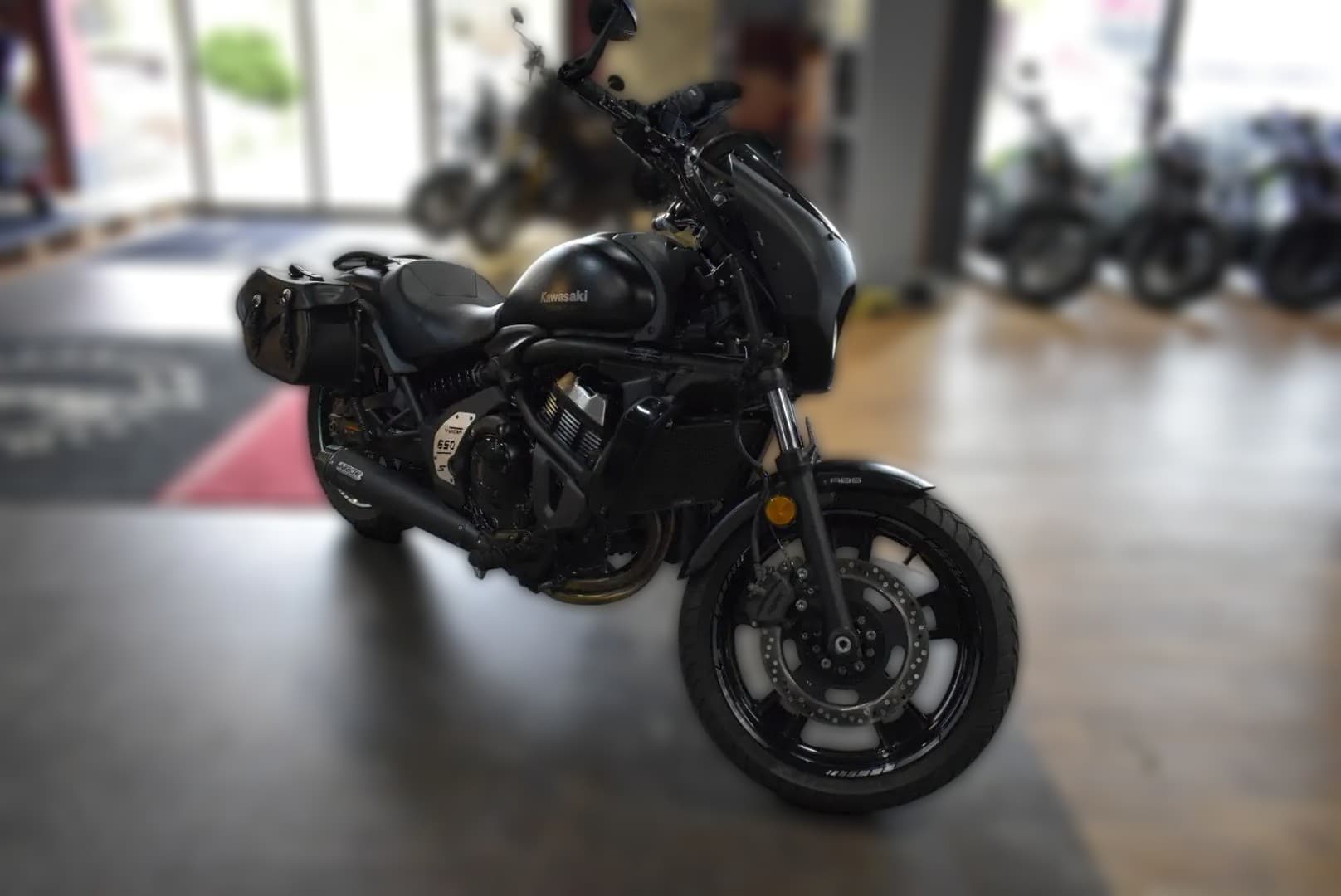 2023 Kawasaki Kawasaki Vulcan 900 - 9 200 km - Fotka 1