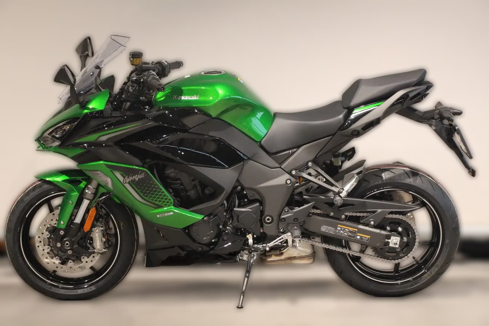 2025 Kawasaki Kawasaki Ninja H2 - 0 km - Fotka 1