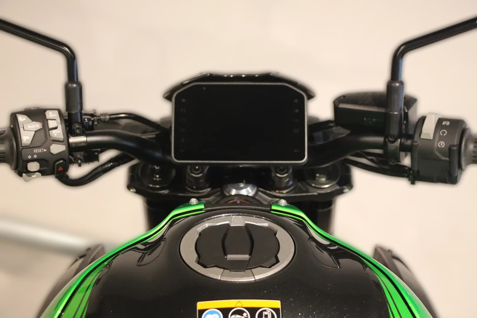 2026 Kawasaki Kawasaki Z900 - 0 km - Fotka 1