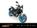 2025 Yamaha Yamaha MT-07 - 1 587 km - Náhled 1