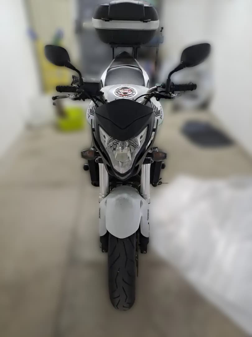 2011 Honda Honda CB 600 F Hornet - 49 000 km - Fotka 1
