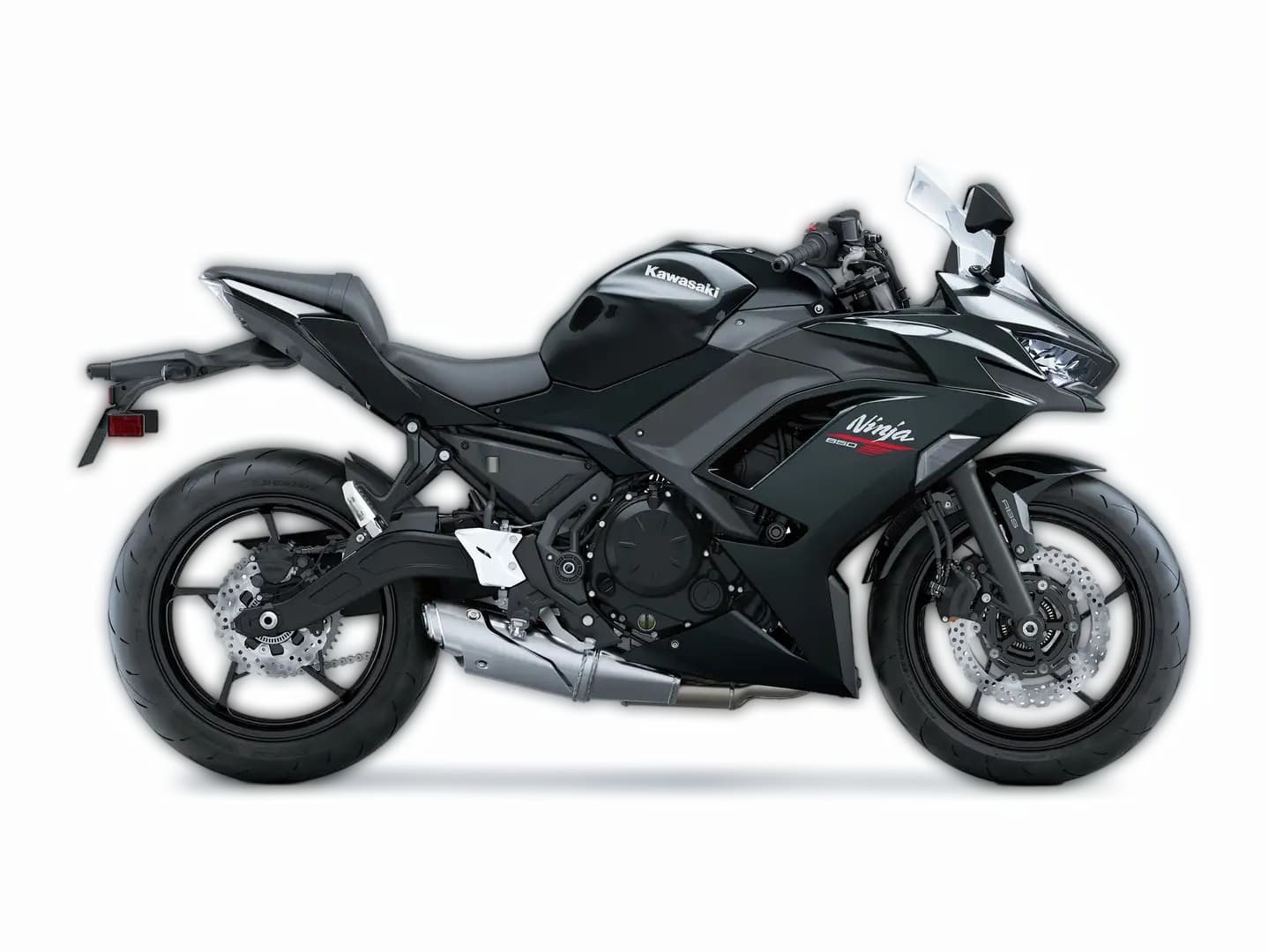 2026 Kawasaki Kawasaki Ninja 650 - 0 km - Fotka 1