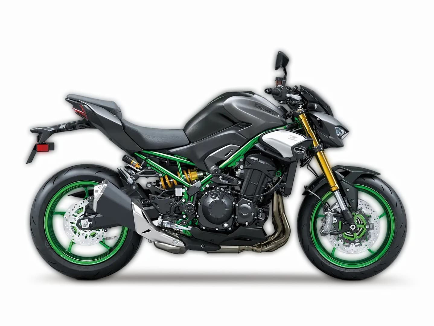 2026 Kawasaki Kawasaki Z900 - 0 km - Fotka 1