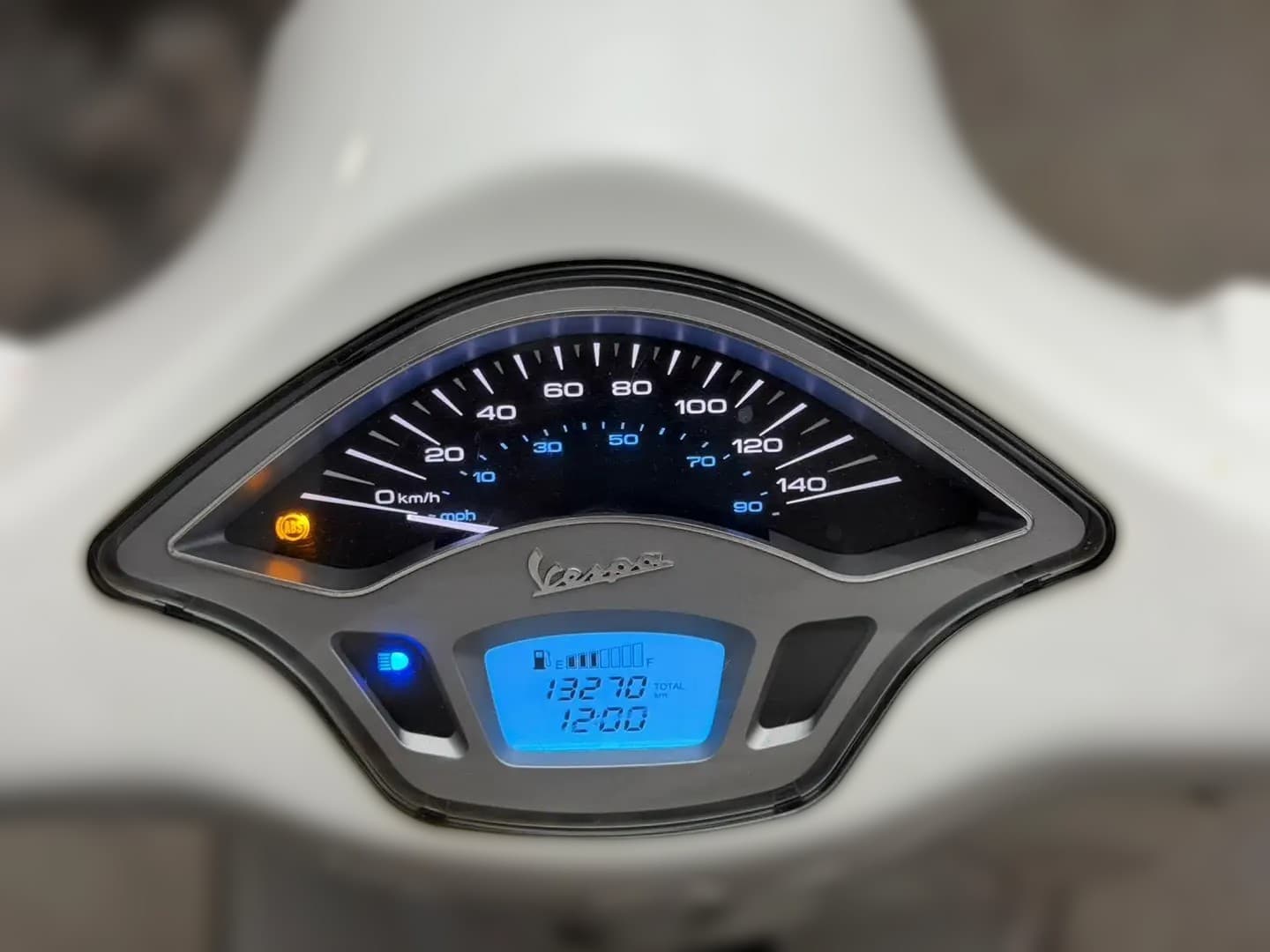 2022 Piaggio Piaggio Vespa Primavera - 13 000 km - Fotka 1