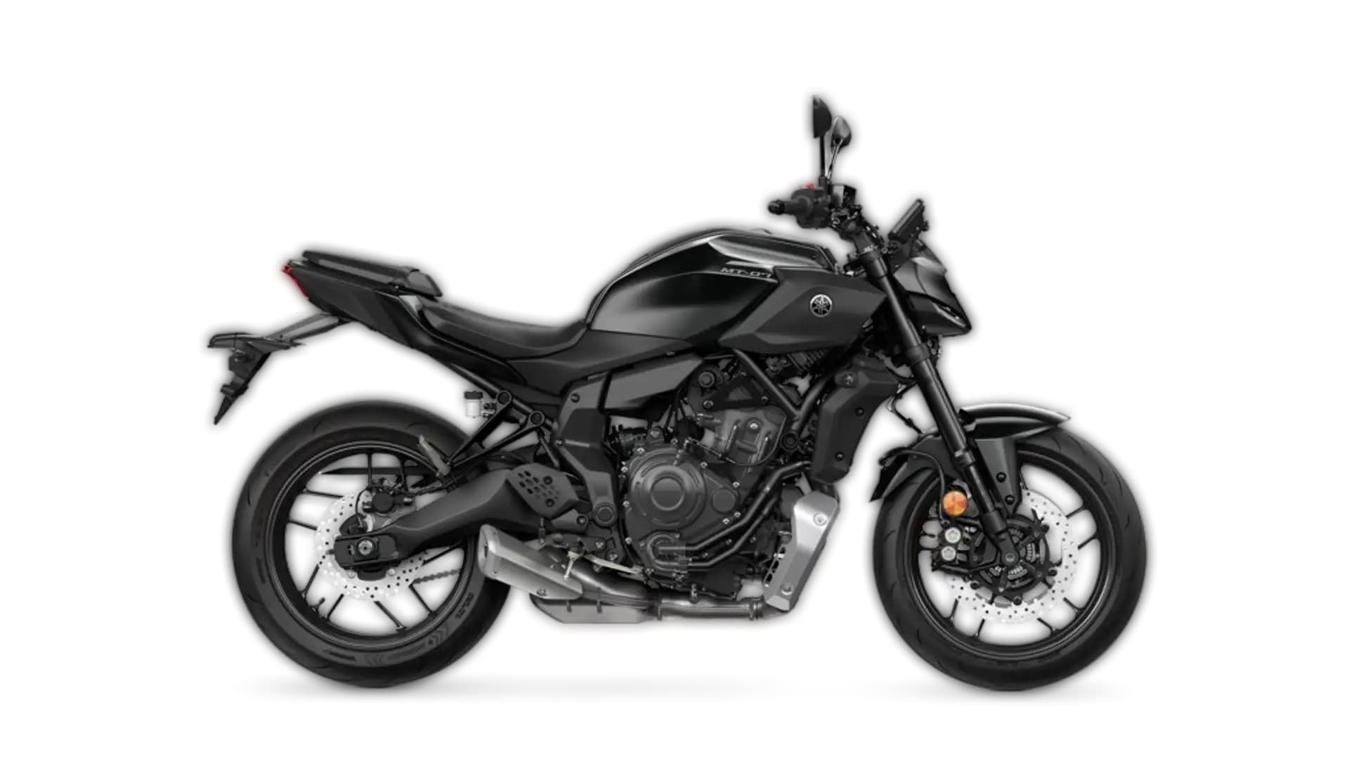 2026 Yamaha Yamaha MT-07 - 0 km - Fotka 1