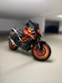 2019 KTM KTM 390 Duke - 3 305 km - Náhled 1