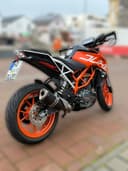 2019 KTM KTM 390 Duke - 3 305 km - Náhled 2