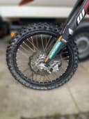 2012 KTM KTM 350 EXC - 105 km - Náhled 1