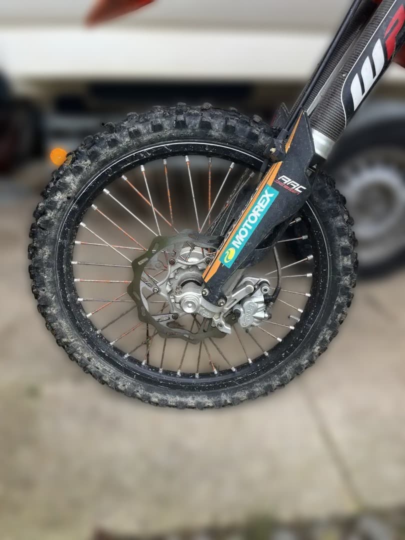 2012 KTM KTM 350 EXC - 105 km - Fotka 1