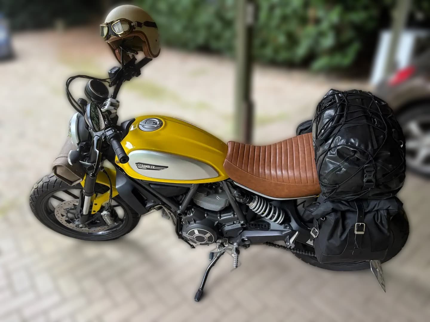 2017 Ducati Ducati Scrambler - 16 000 km - Fotka 1