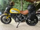 2017 Ducati Ducati Scrambler - 16 000 km - Náhled 3