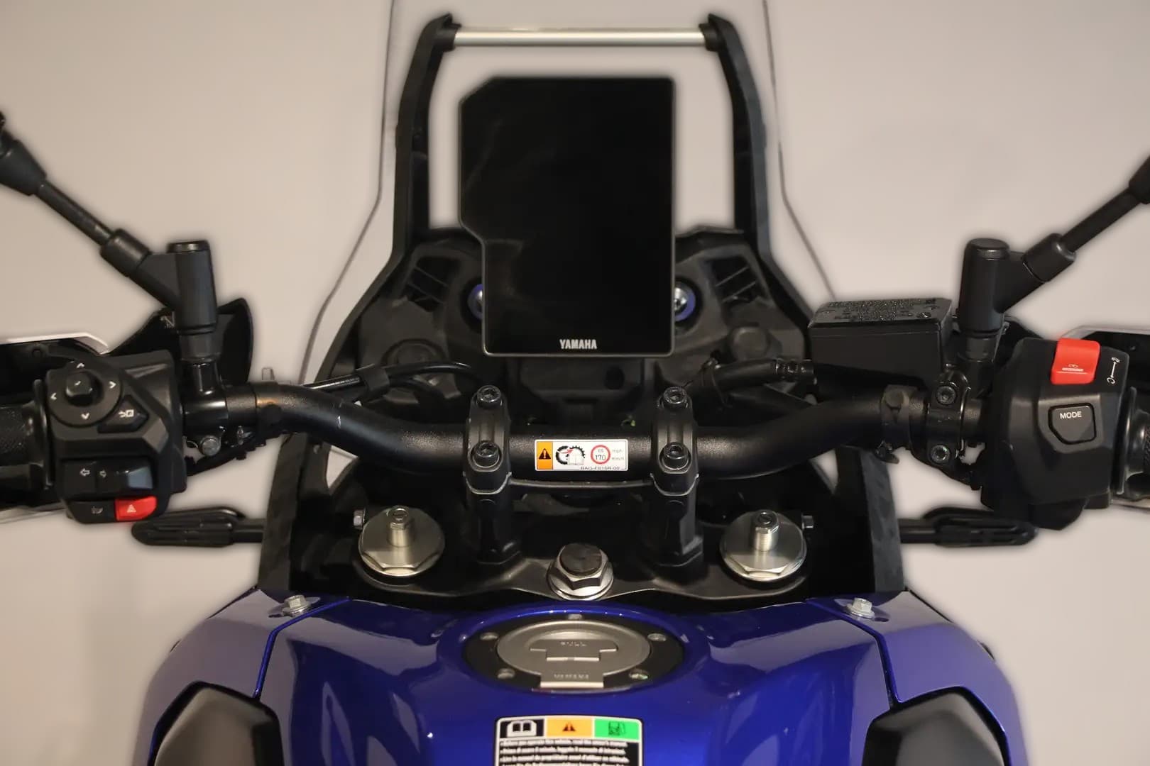 2025 Yamaha Yamaha Ténéré 700 - 13 224 km - Fotka 1