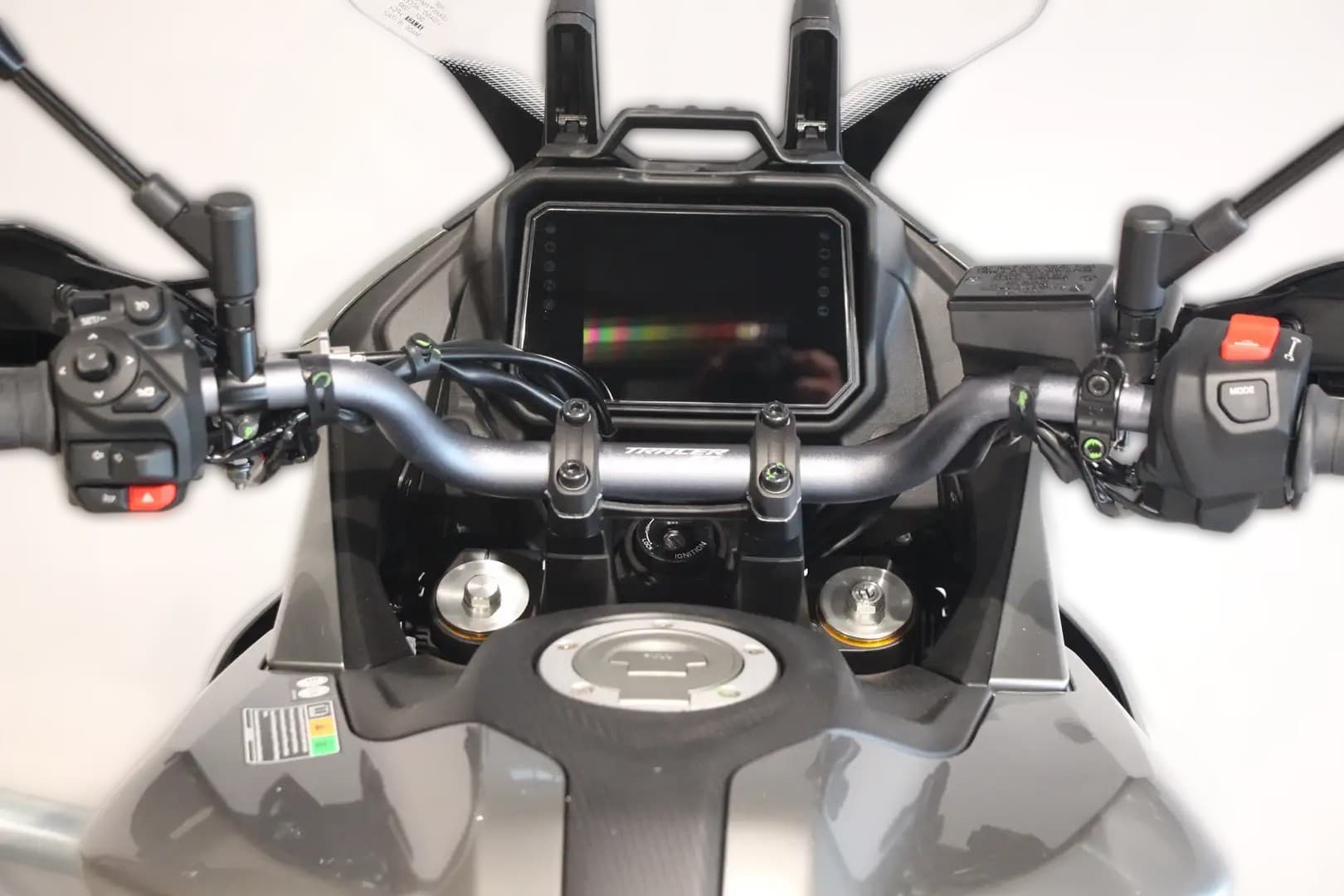 2025 Yamaha Yamaha Tracer 700 - 0 km - Fotka 1