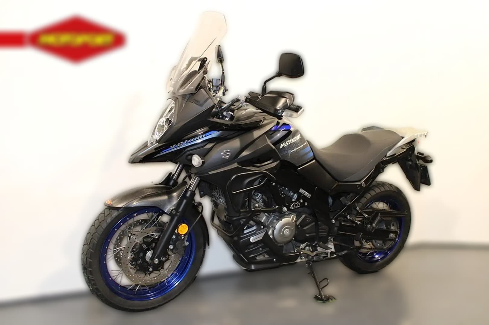 2023 Suzuki Suzuki DL 650 V-Strom - 19 884 km - Fotka 1