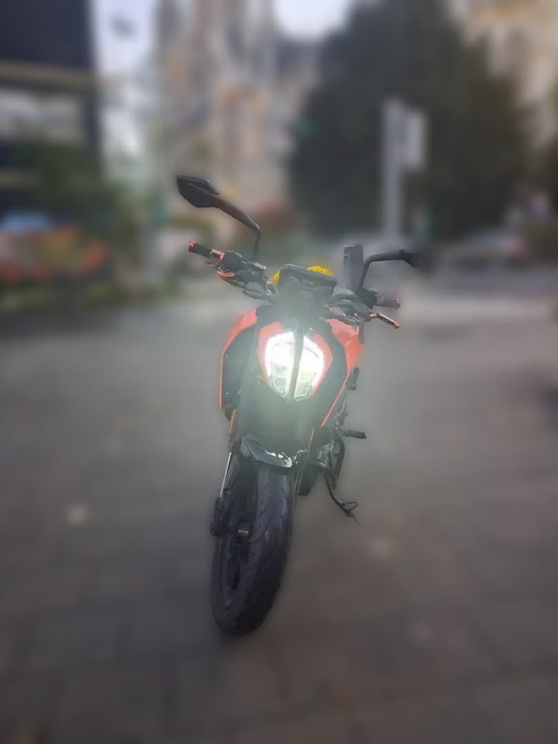 2018 KTM KTM 125 Duke - 14 500 km - Fotka 1