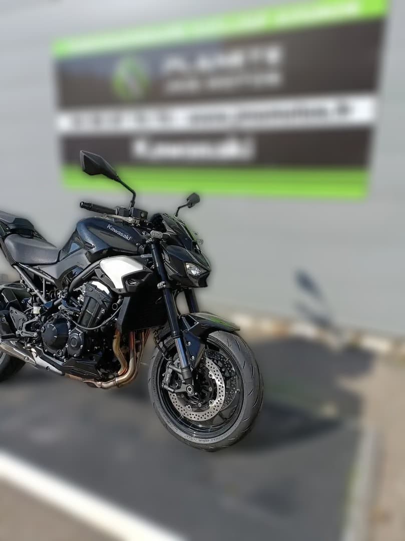 2025 Kawasaki Kawasaki Z900 - 1 000 km - Fotka 1